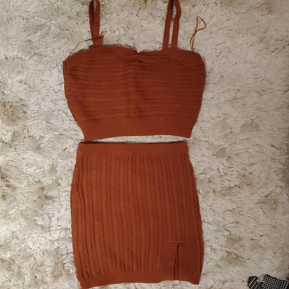 Brown set